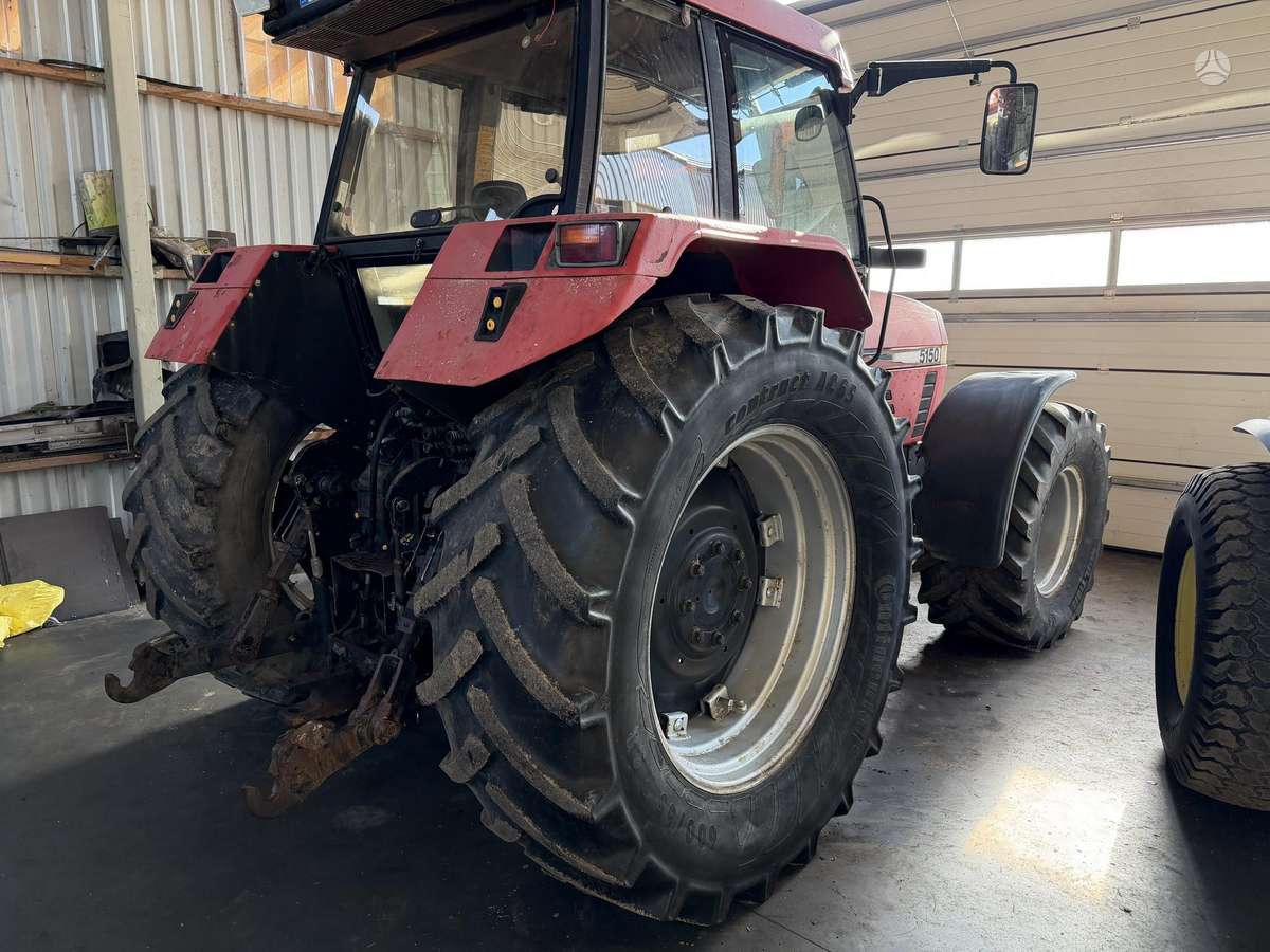 Case-IH 5150, traktoriai