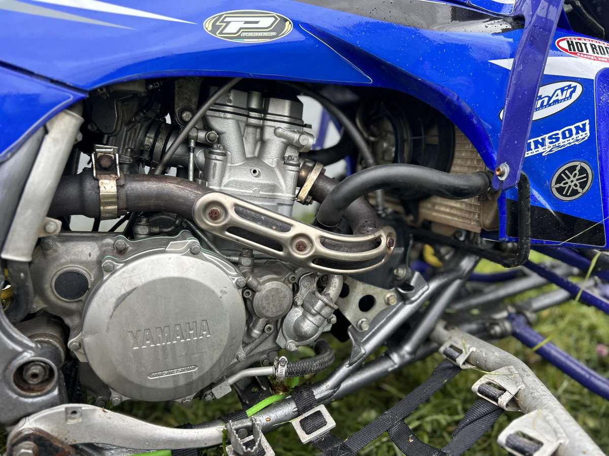 Yamaha YFZ 450cc, atv / quad
