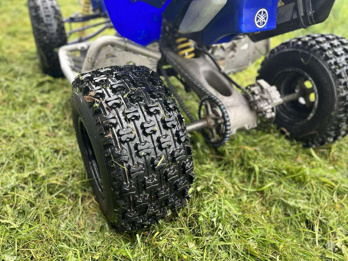 Yamaha YFZ 450cc, atv / quad