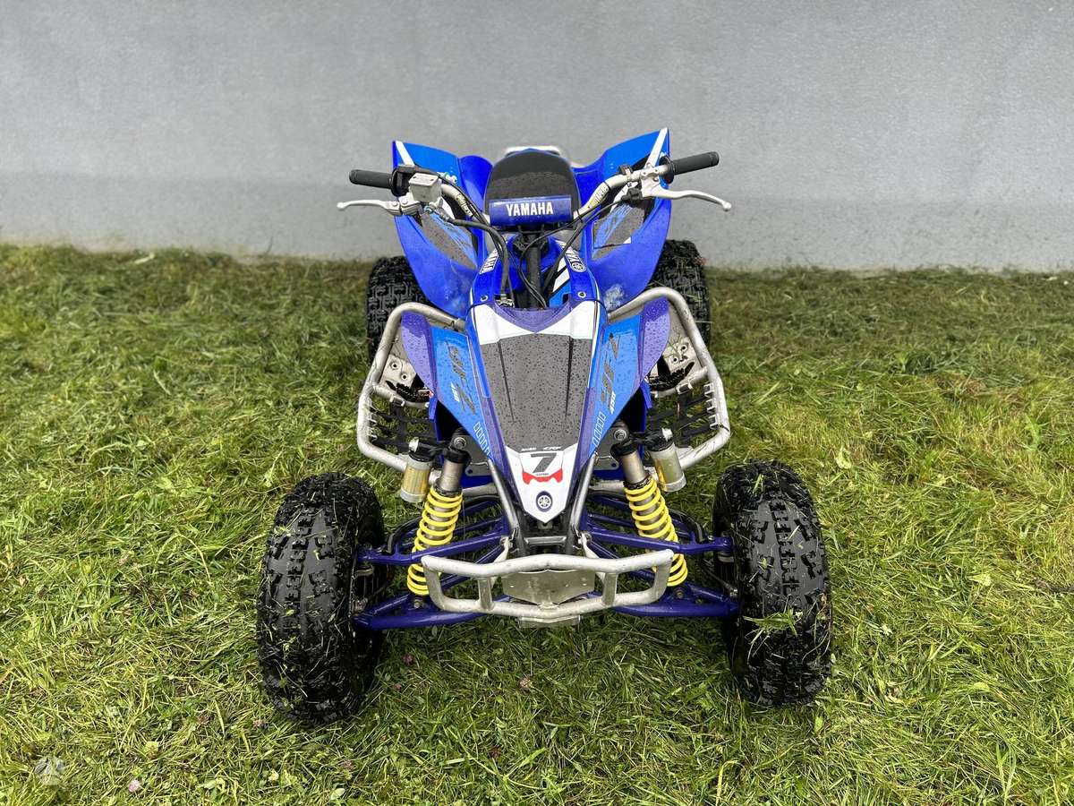 Yamaha YFZ 450cc, atv / quad