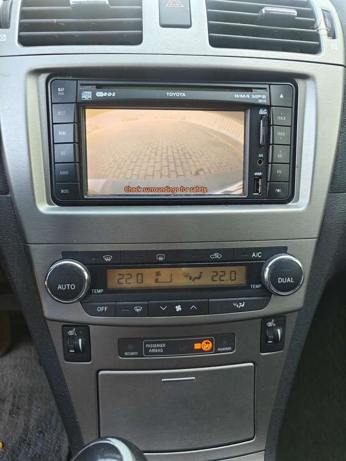 Toyota Avensis, 1.8 l., Универсал