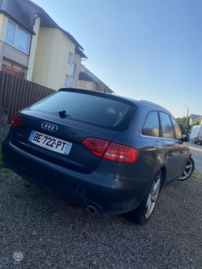 Audi A4, 2.7 l., Универсал