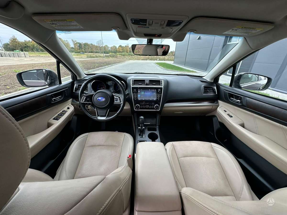 Subaru Outback, 2.5 l., wagon