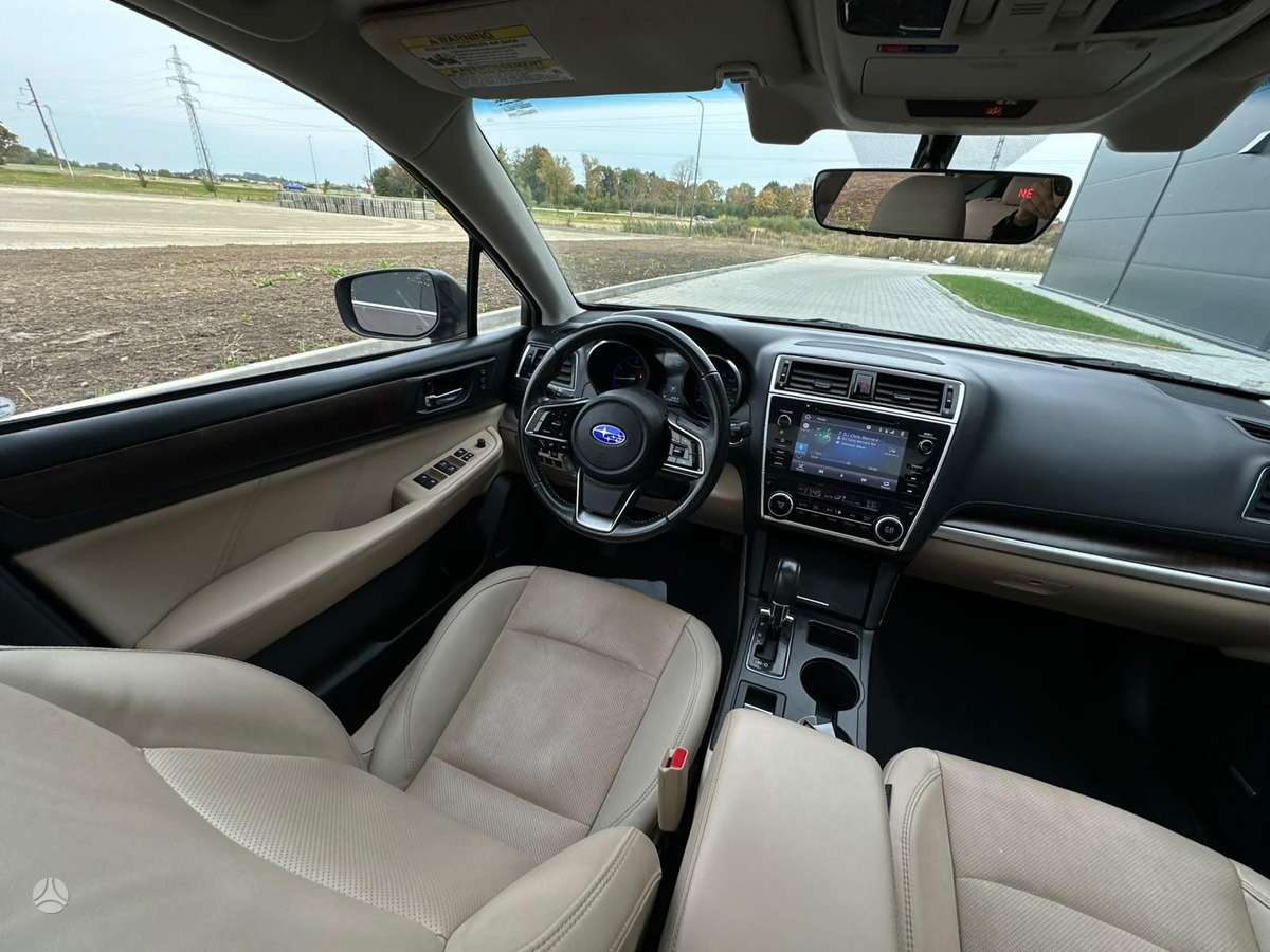 Subaru Outback, 2.5 l., wagon