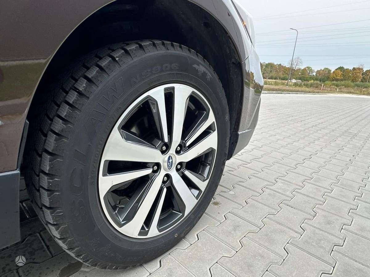 Subaru Outback, 2.5 l., wagon