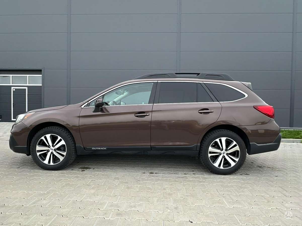 Subaru Outback, 2.5 l., wagon