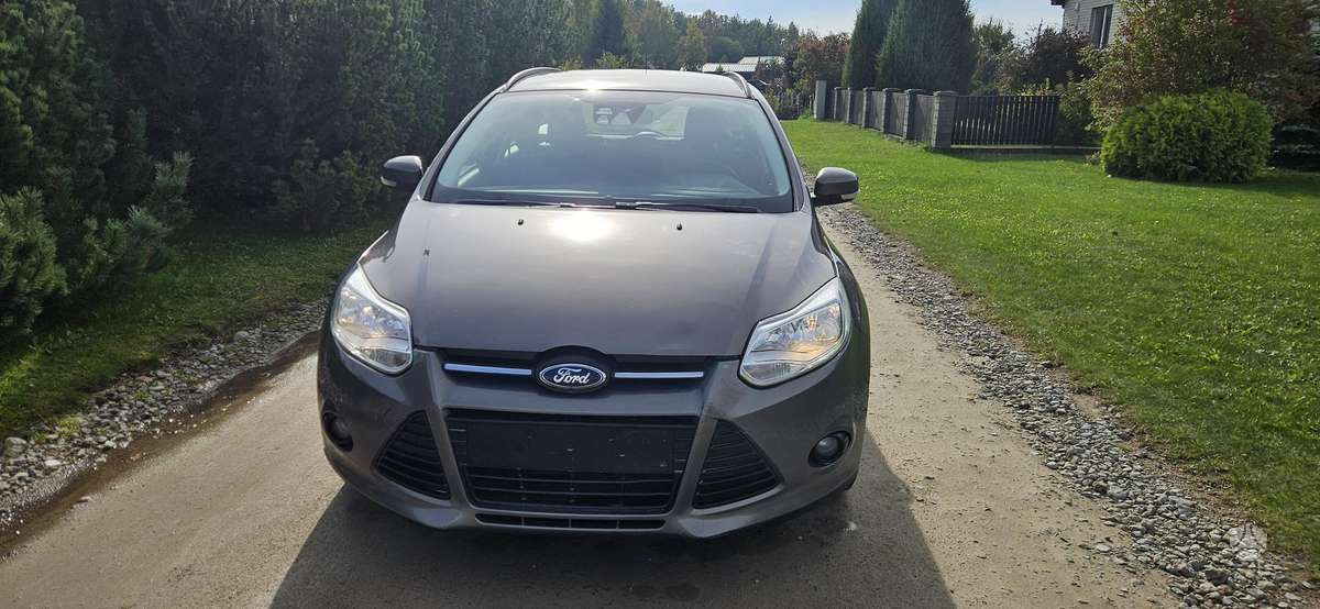 Ford Focus, 1.6 l., wagon