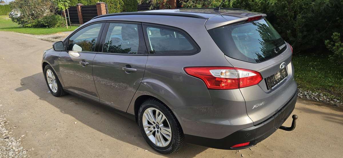 Ford Focus, 1.6 l., wagon