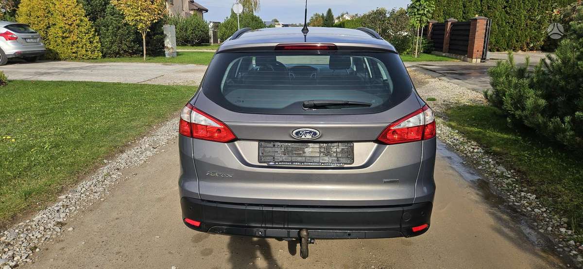 Ford Focus, 1.6 l., universalas