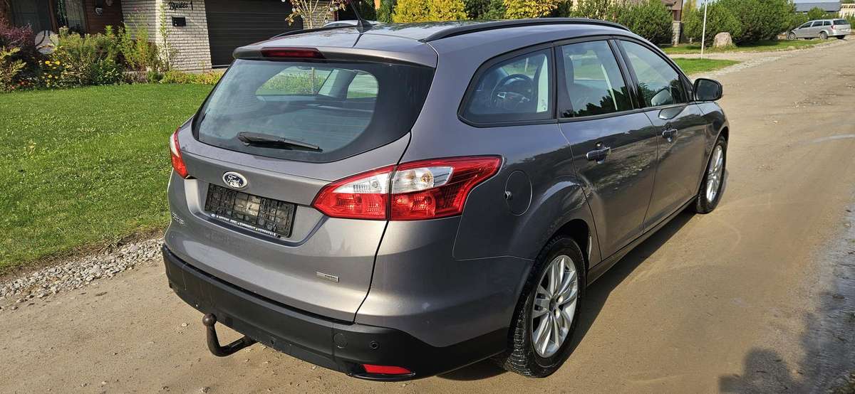 Ford Focus, 1.6 l., universalas