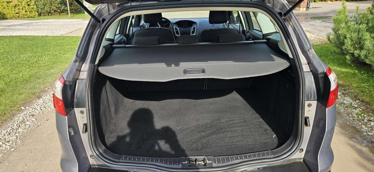 Ford Focus, 1.6 l., wagon