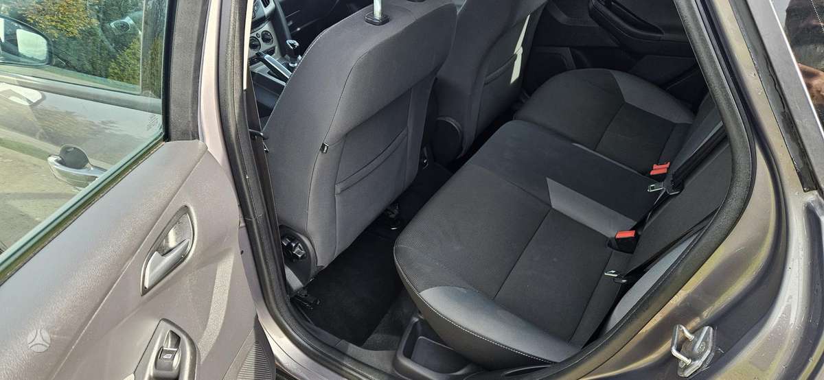 Ford Focus, 1.6 l., wagon