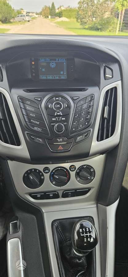 Ford Focus, 1.6 l., universalas