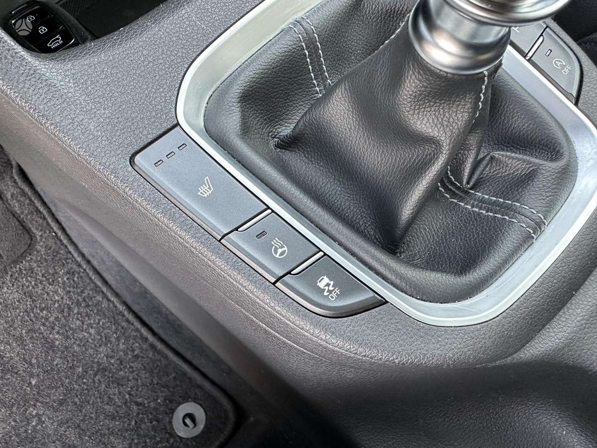Hyundai i30, 2.0 l., hatchback