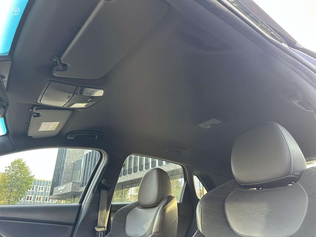 Hyundai i30, 2.0 l., hatchback