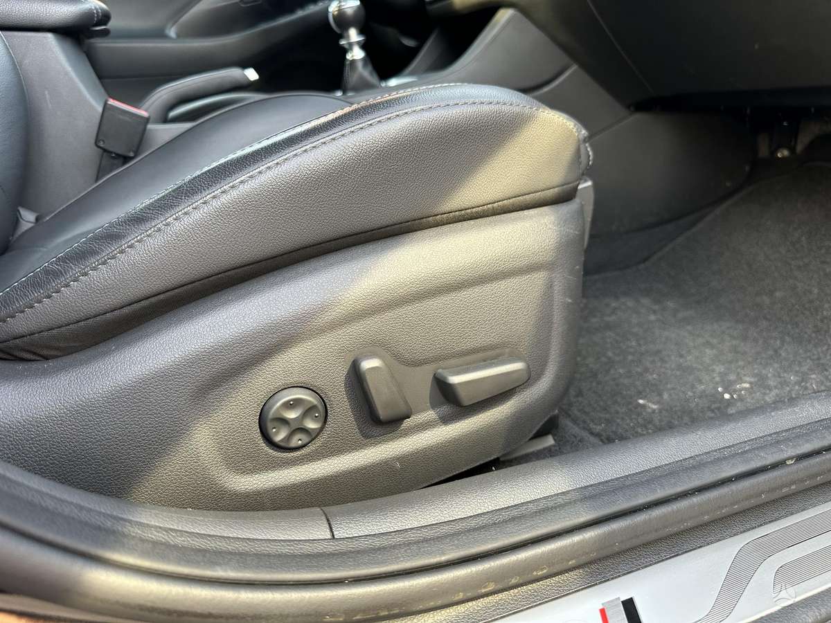Hyundai i30, 2.0 l., hatchback