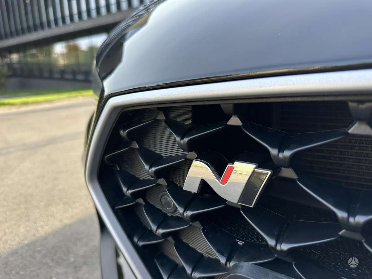 Hyundai i30, 2.0 l., hatchback