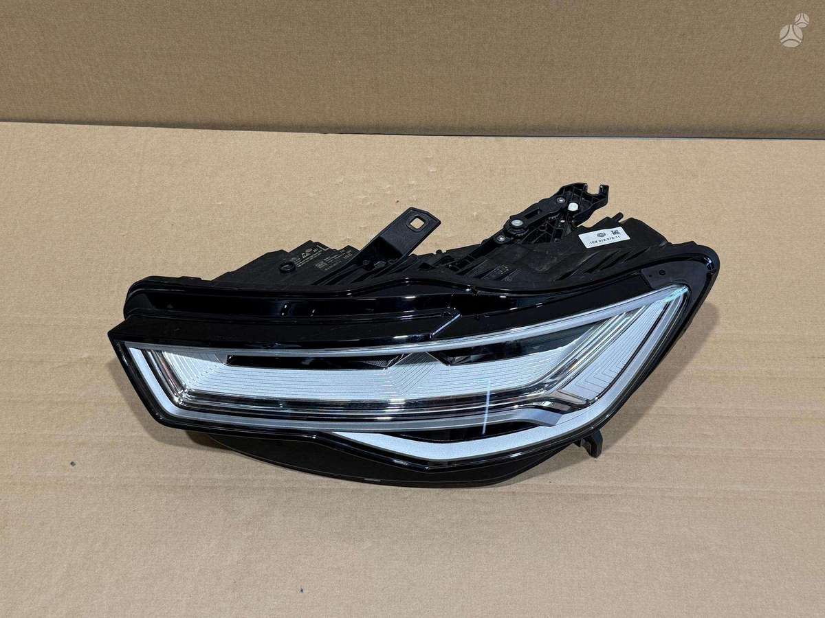 Audi A6 Full led
