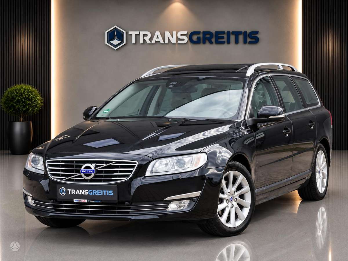 Volvo V70, 2.0 l., wagon