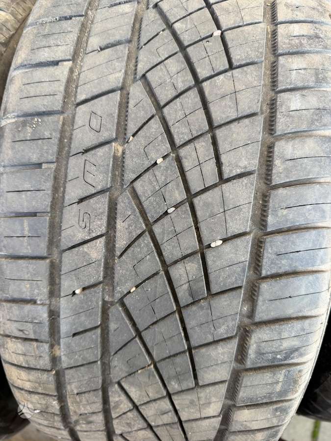 Continental, vasarinės 255/40 R19