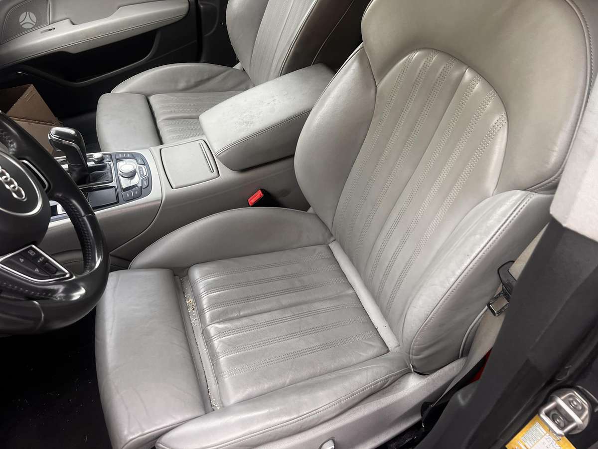 Audi A7, 3.0 l., Хэтчбек