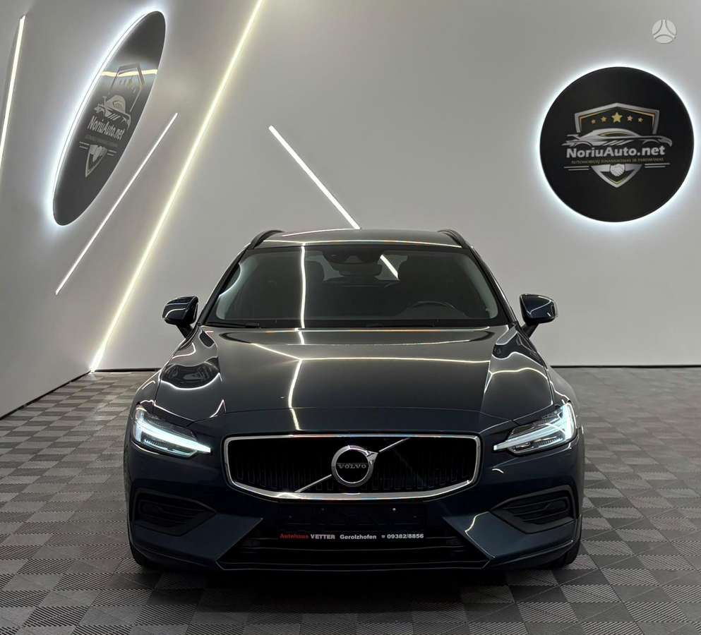 Volvo V60, 2.0 l., Универсал