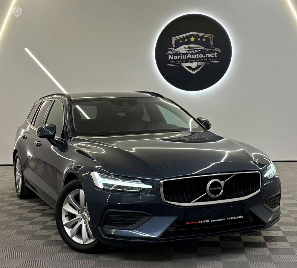 Volvo V60, 2.0 l., Универсал