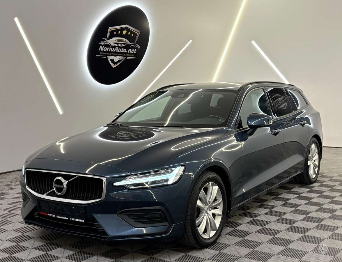 Volvo V60, 2.0 l., Универсал
