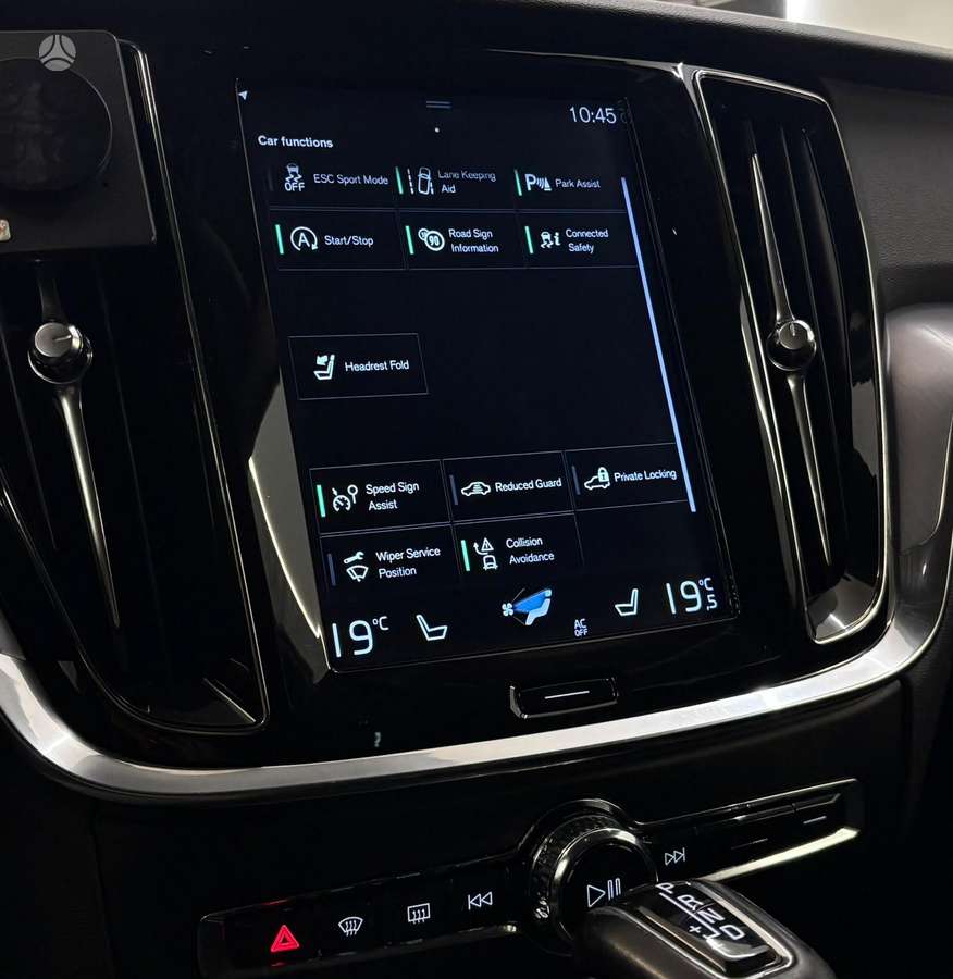 Volvo V60, 2.0 l., Универсал