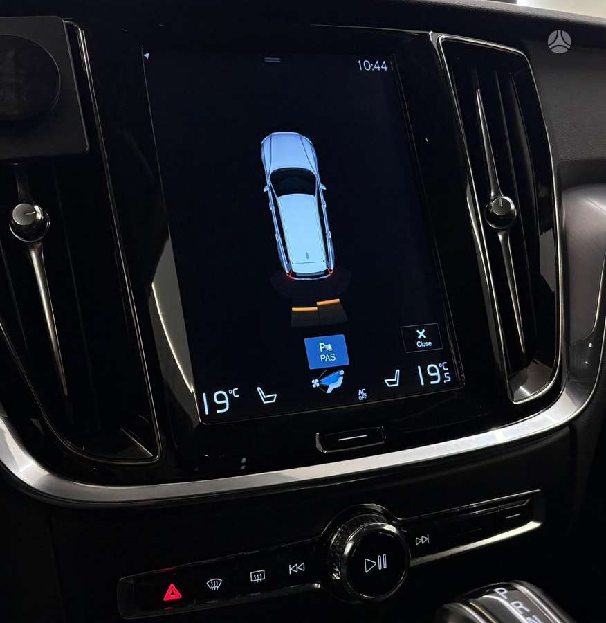 Volvo V60, 2.0 l., Универсал