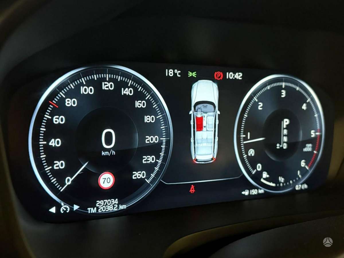 Volvo V60, 2.0 l., wagon