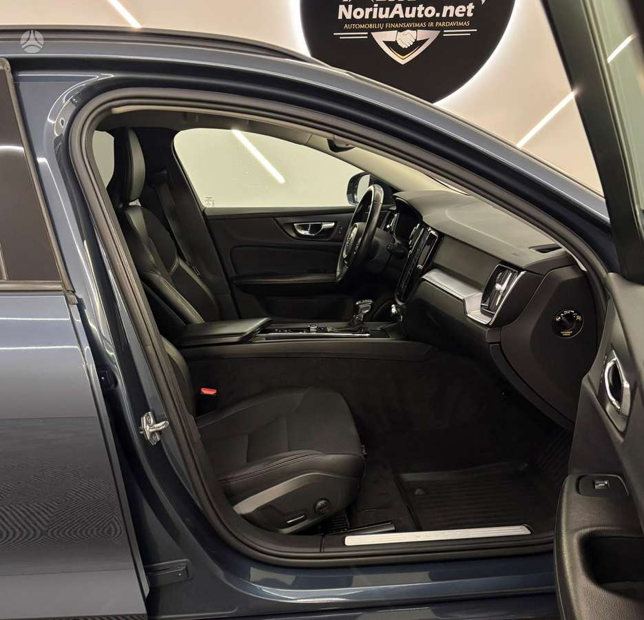 Volvo V60, 2.0 l., Универсал