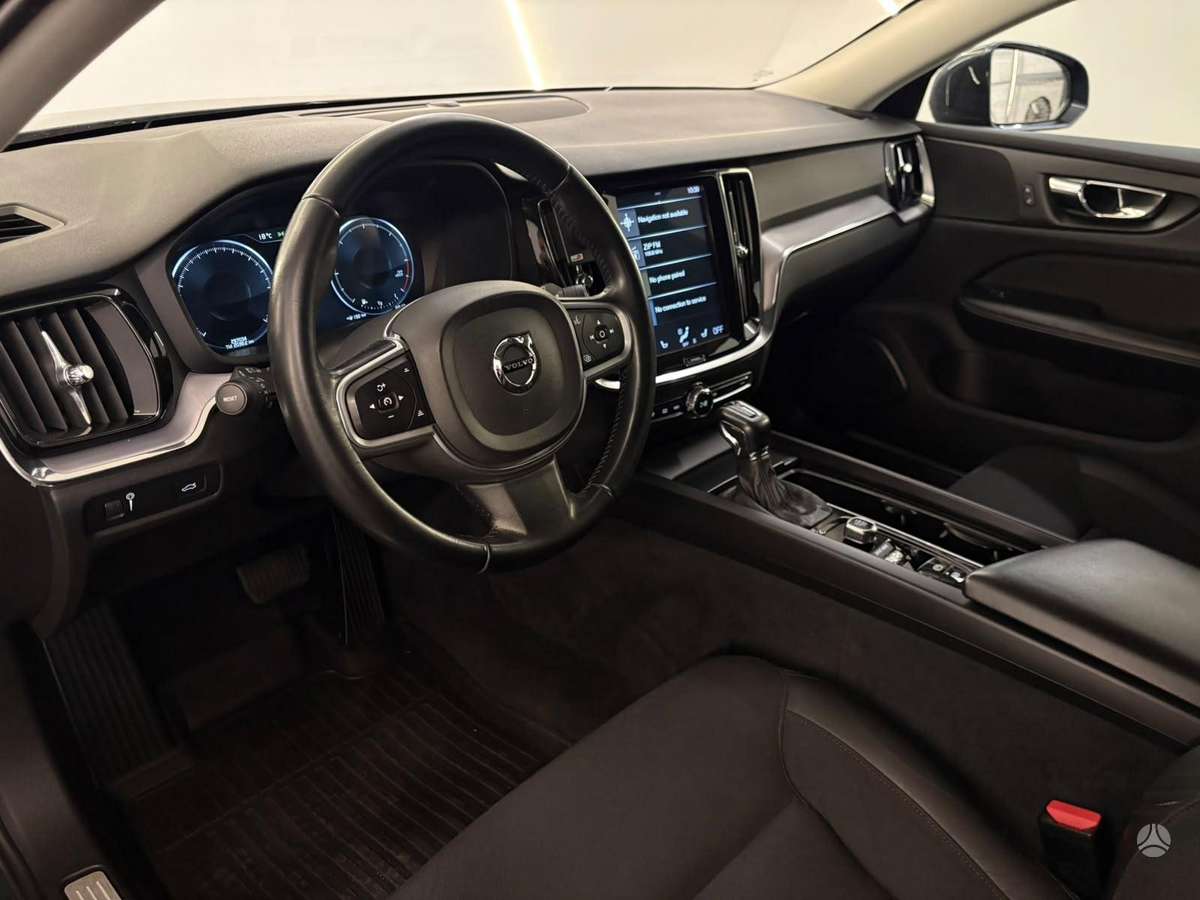 Volvo V60, 2.0 l., Универсал