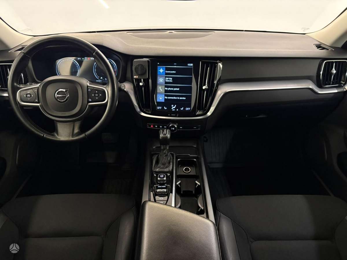 Volvo V60, 2.0 l., Универсал