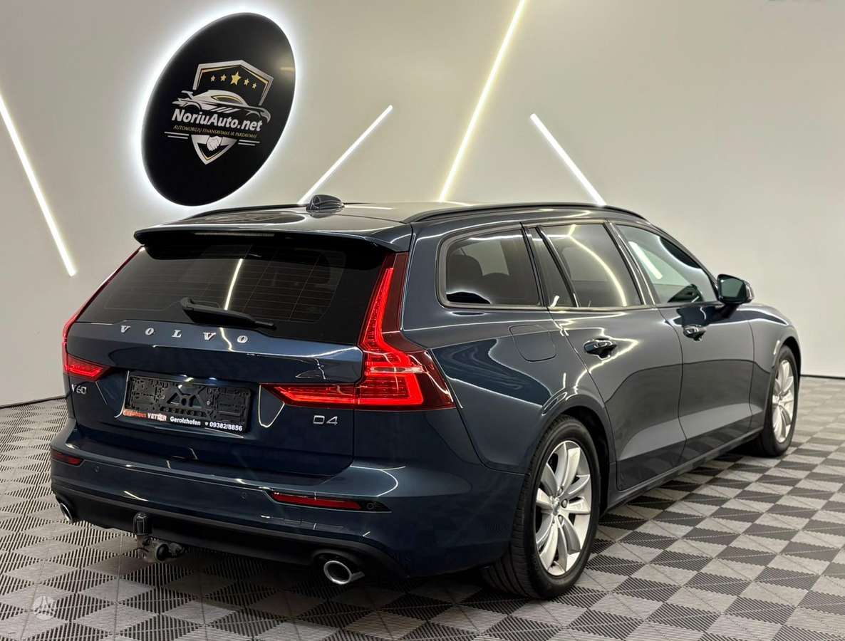 Volvo V60, 2.0 l., Универсал