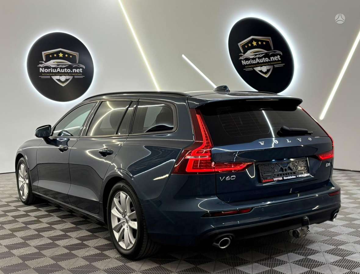 Volvo V60, 2.0 l., Универсал