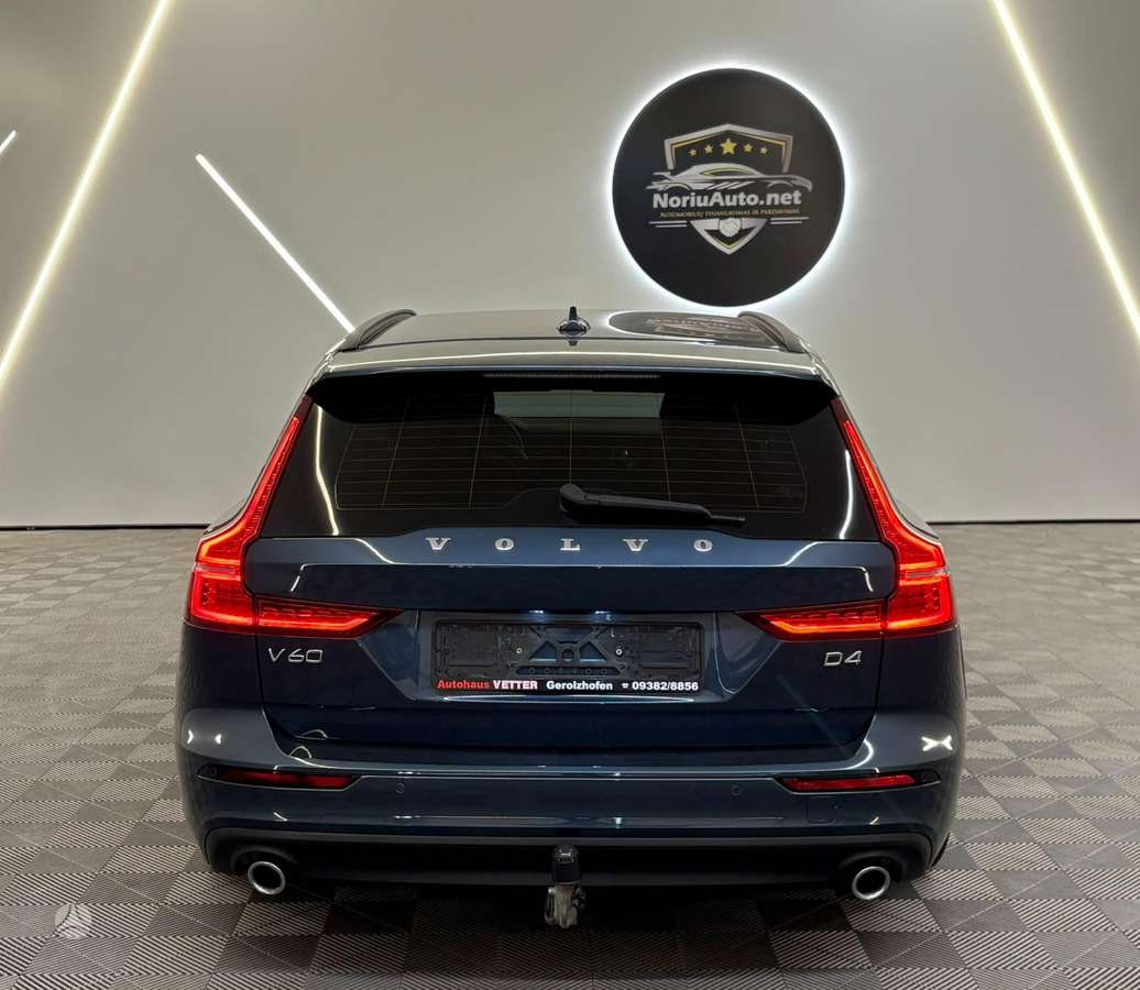 Volvo V60, 2.0 l., Универсал