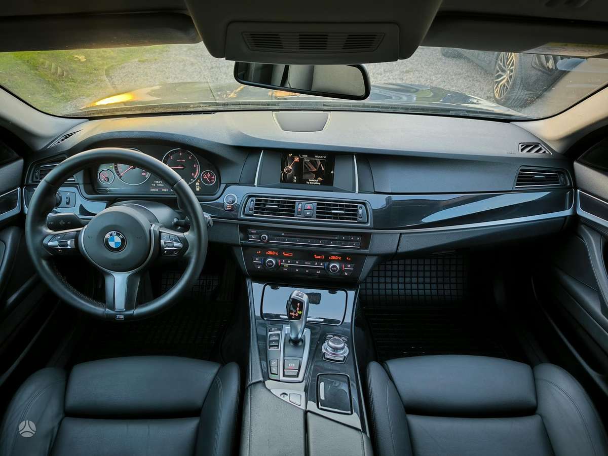 BMW 520, 2.0 l., wagon