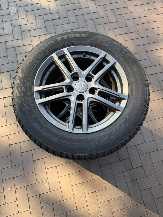 Volvo V60, 2.0 l., Универсал