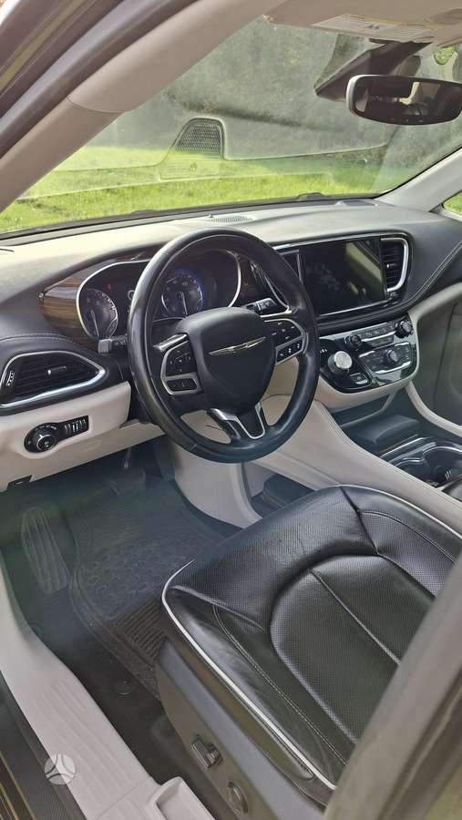 Chrysler Pacifica, 3.6 l., mpv / minivan
