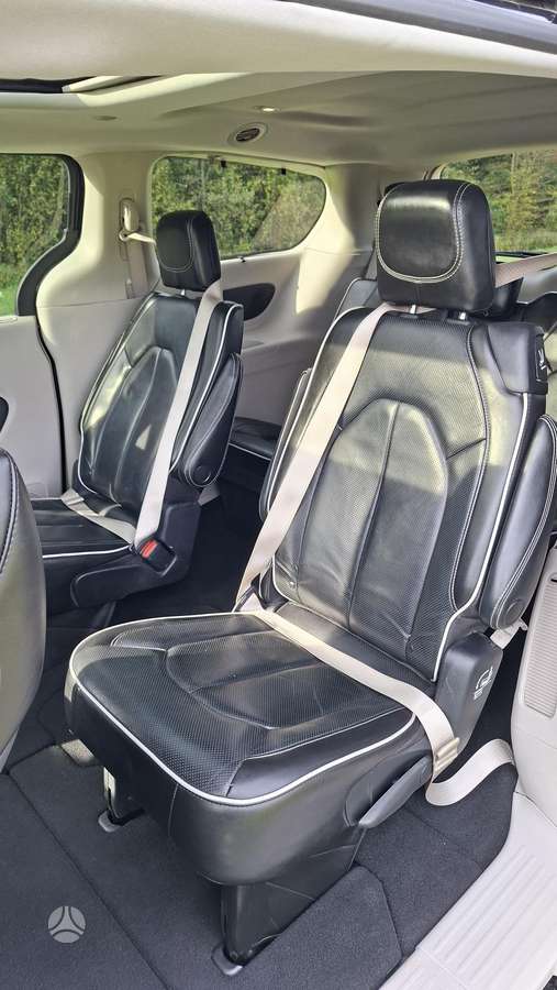 Chrysler Pacifica, 3.6 l., mpv / minivan
