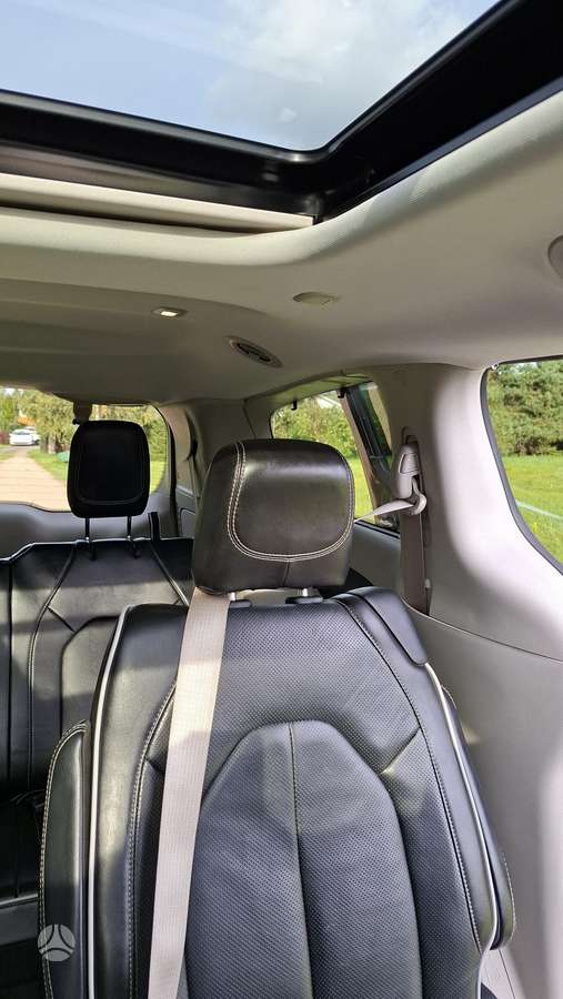 Chrysler Pacifica, 3.6 l., mpv / minivan