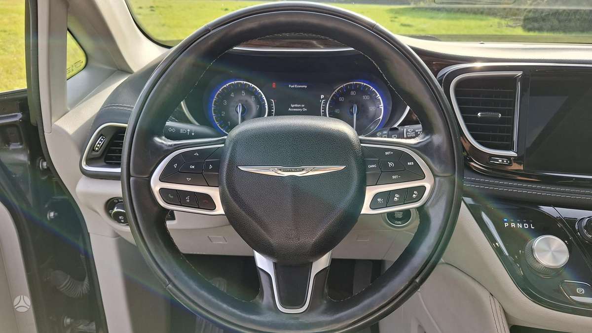 Chrysler Pacifica, 3.6 l., mpv / minivan
