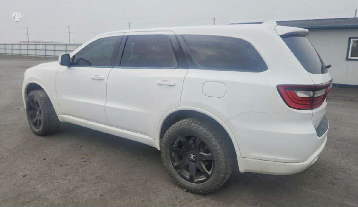 Dodge Durango for parts