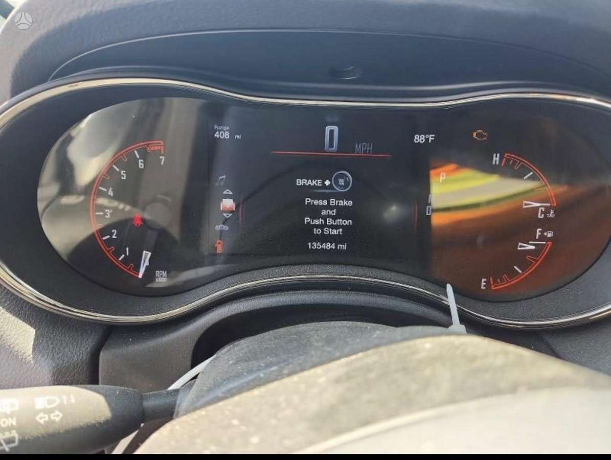 Dodge Durango по частям