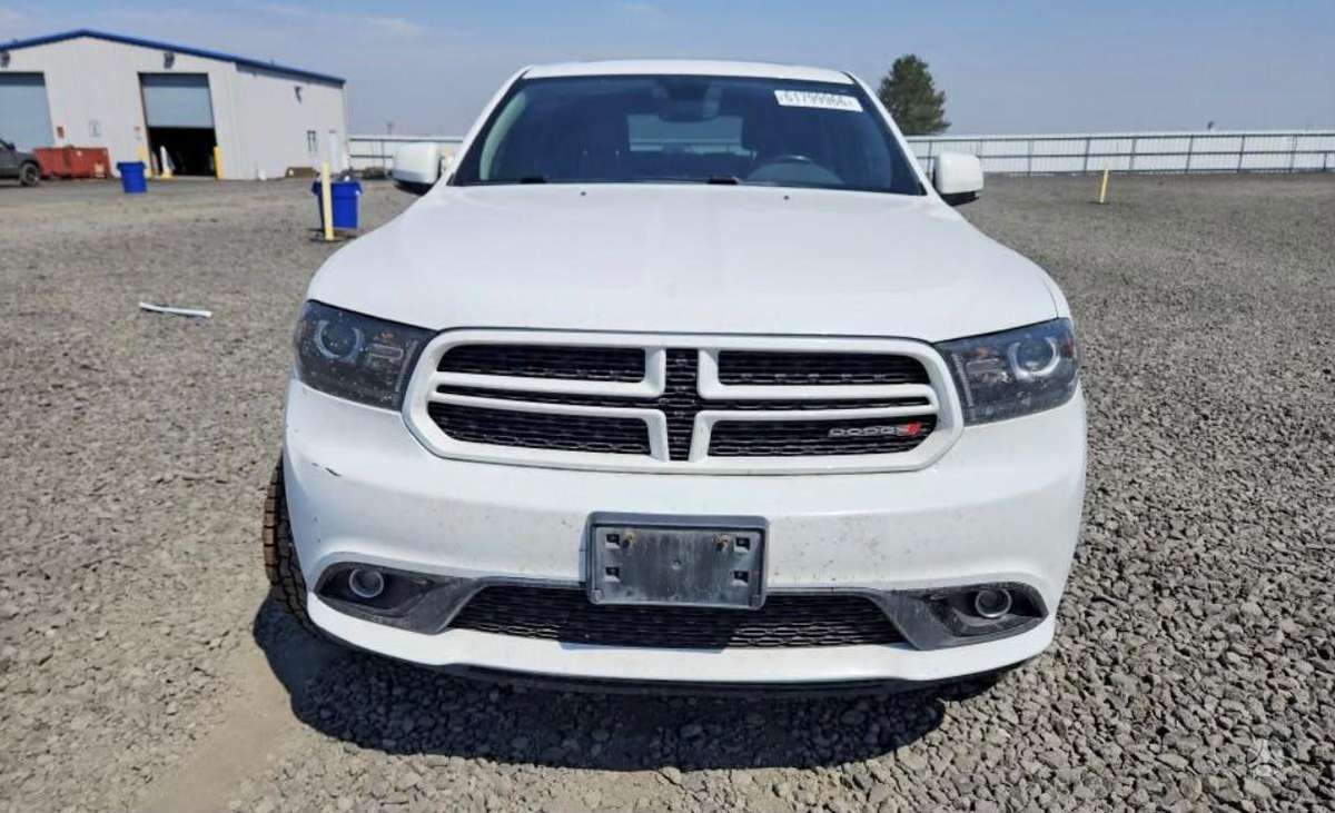 Dodge Durango dalimis