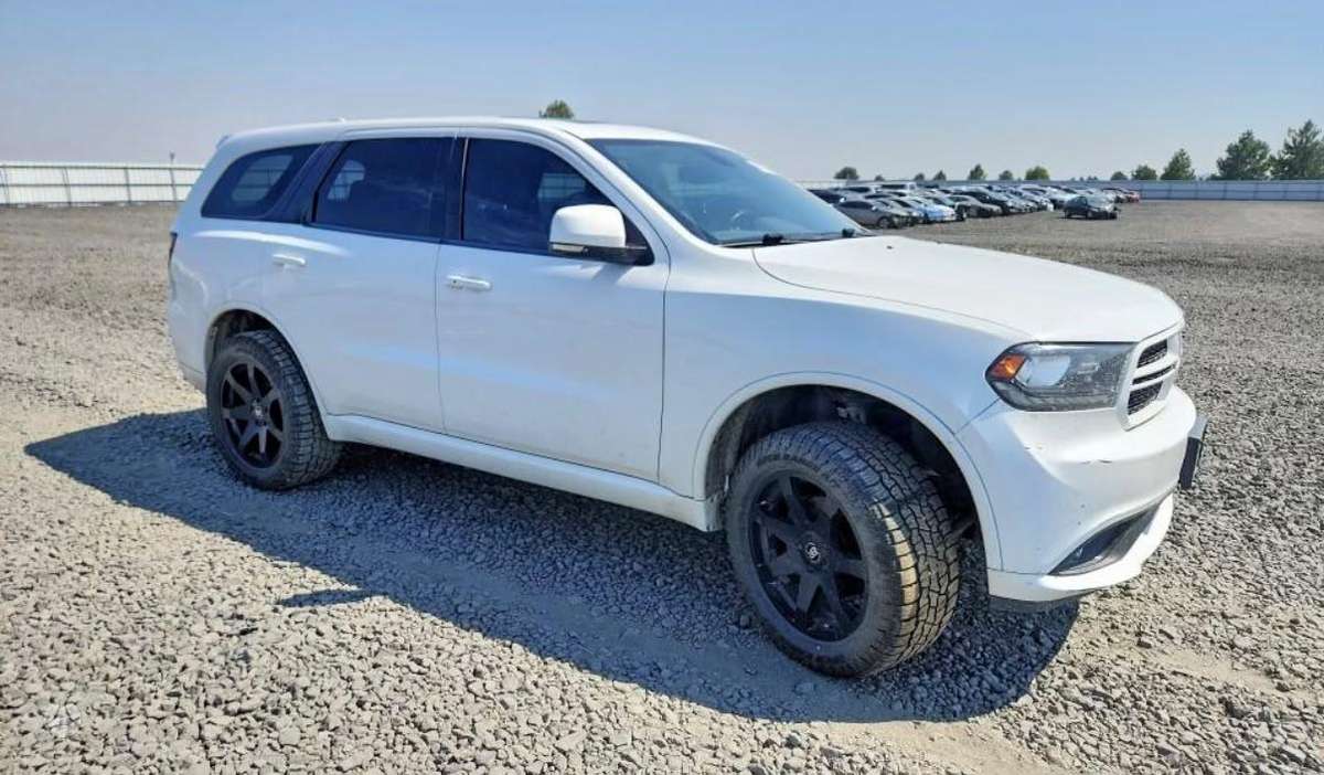 Dodge Durango dalimis