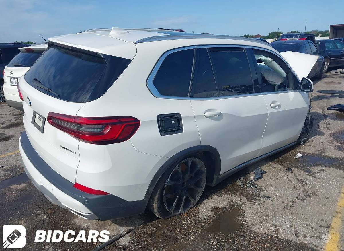 BMW X5 dalimis. B58b30c usa