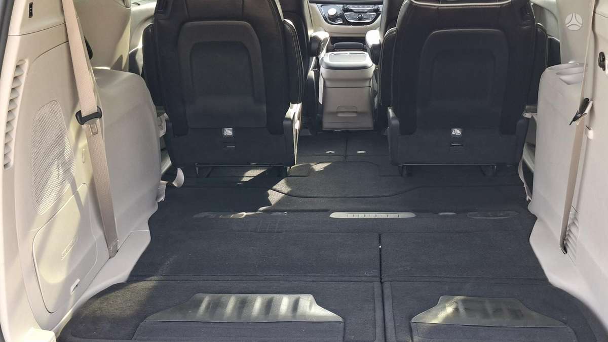 Chrysler Pacifica, 3.6 l., mpv / minivan