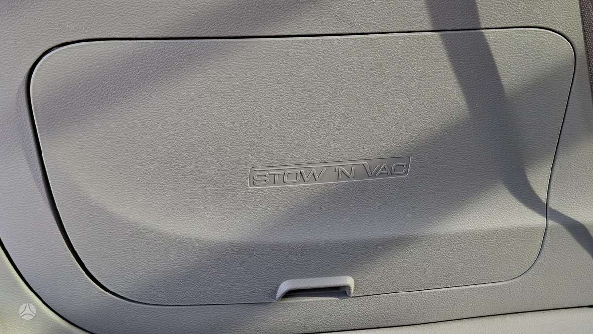 Chrysler Pacifica, 3.6 l., mpv / minivan